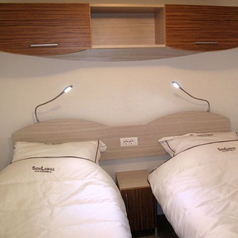 Mobile home 5 persons - Sequoia