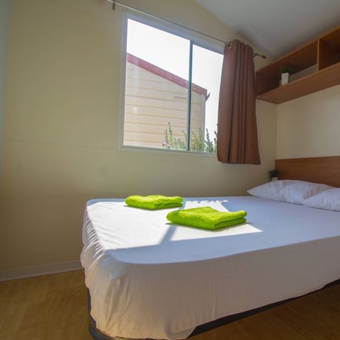Mobile home 4 persons - HOLIDAY 6+1