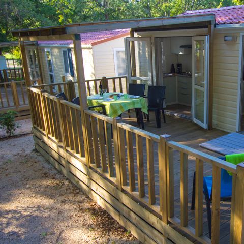Mobile home 4 persons - MALTA