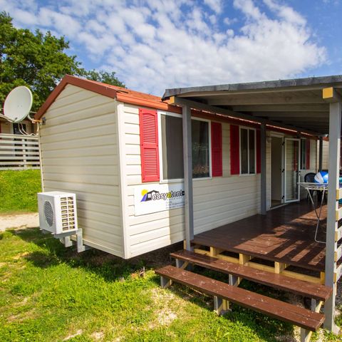 Mobile home 4 persons - HOLIDAY 4+1
