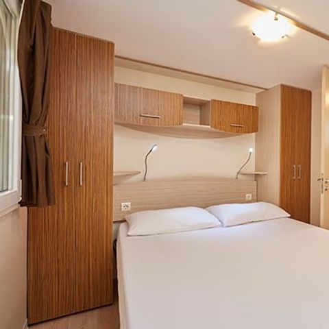 Mobile home 4 persons - Mobil-home | Ultimate | 2 Bedrooms | 4 Pers | Terrace | 2 bathrooms | Air conditioning | TV