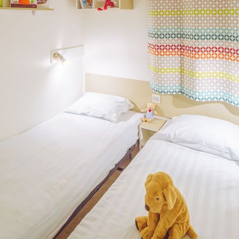 Mobile home 7 persons - Premium Plus 3 rooms Lounge