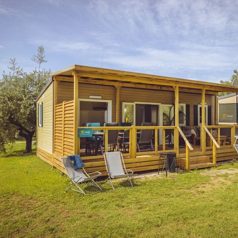 Mobile home 7 persons - Supreme 3 bedroom Lounge