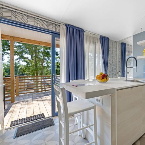 Mobile home 4 persons - Mobile home Pula