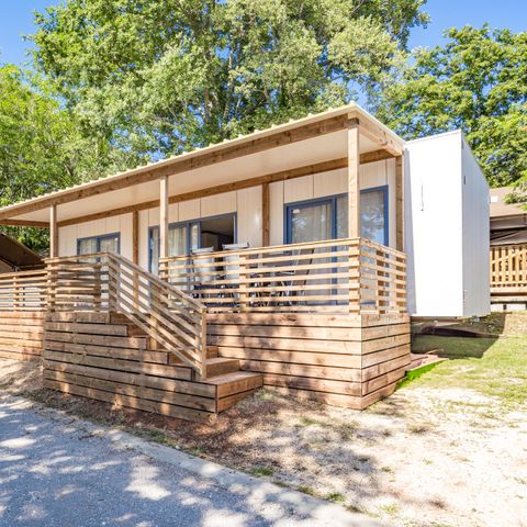 Mobile home 4 persons - Mobile home Pula