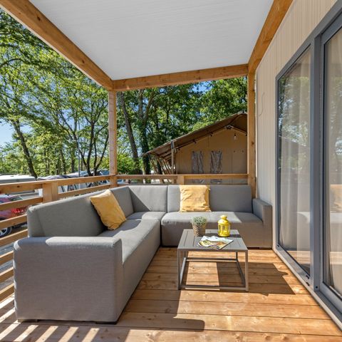 Mobile home 4 persons - Mobile home Pula