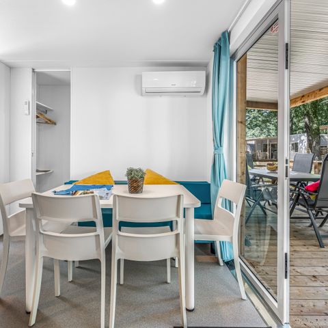 Mobile home 4 persons - Mobile home Fuskulin