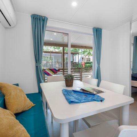 Mobile home 4 persons - Mobile home Fuskulin