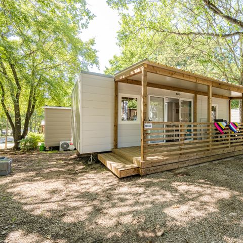 Mobile home 4 persons - Mobile home Fuskulin