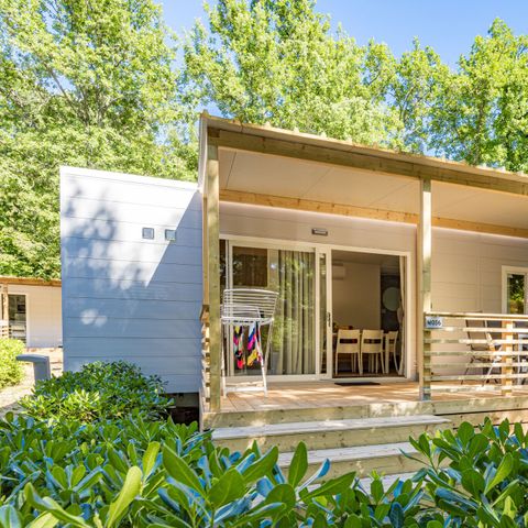 Mobile home 4 persons - Mobile home Porec
