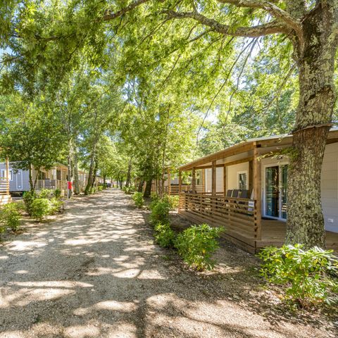 Mobile home 4 persons - Mobile home Porec