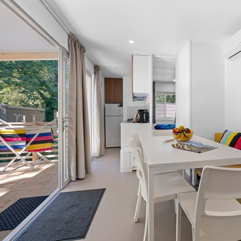 Mobile home 4 persons - Mobile home Porec