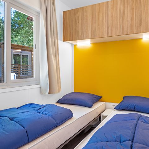 Mobile home 4 persons - Mobile home Porec