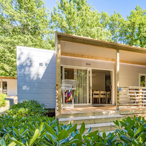 MOBILE HOME 4 people - Mobile home Porec 