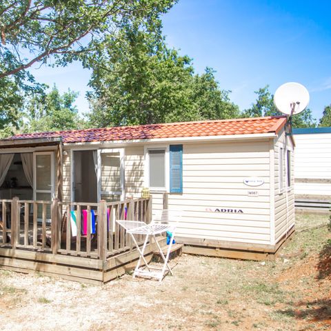 Mobile home 4 persons - Mobile home Malta