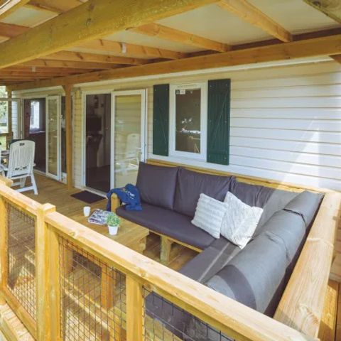 Mobile home 6 persons - Comfort Plus 3 bedroom Lounge with dishwasher