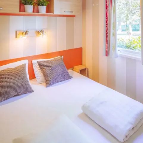 Mobile home 6 persons - Comfort Plus 3 bedroom Lounge with dishwasher