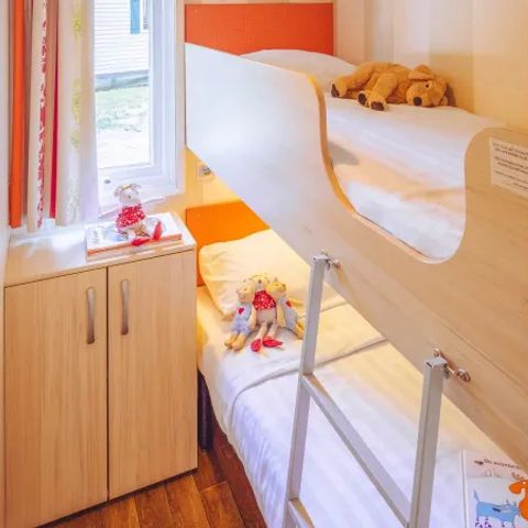 Mobile home 6 persons - Comfort Plus 3 bedroom Lounge with dishwasher