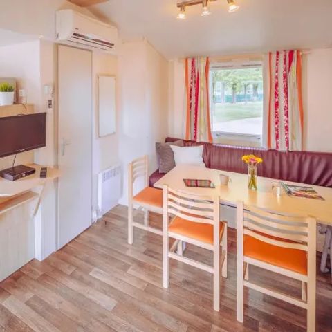 Mobile home 6 persons - Comfort Plus 3 bedroom Lounge with dishwasher