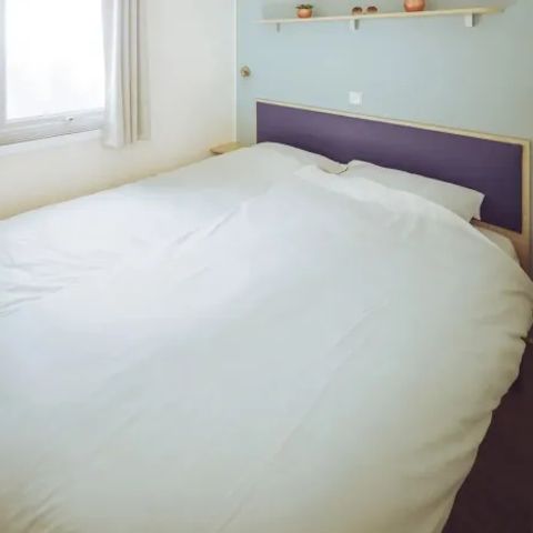 Mobile home 6 persons - Premium 3 bedrooms 2 bathrooms Lounge