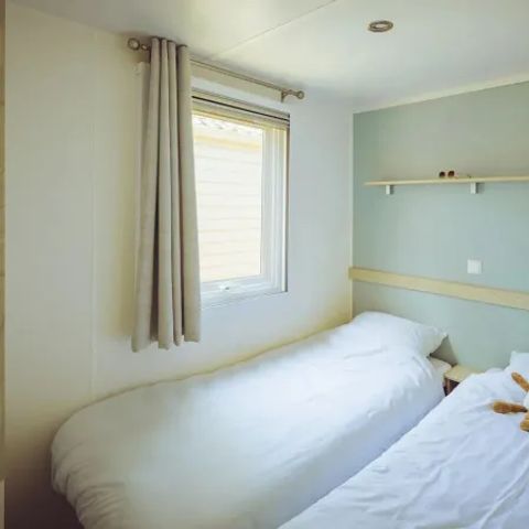Mobile home 6 persons - Premium 3 bedrooms 2 bathrooms Lounge