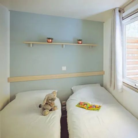Mobile home 6 persons - Premium 3 bedrooms 2 bathrooms Lounge