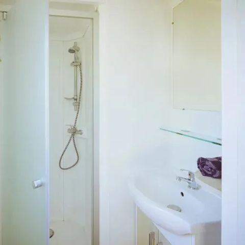 Mobile home 6 persons - Premium 3 bedrooms 2 bathrooms Lounge