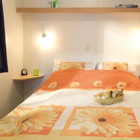 Mobile home 7 persons - Comfort 3 bedroom Lounge with dishwasher