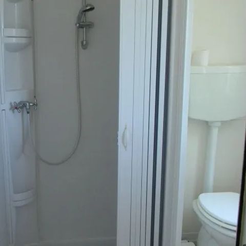 Mobile home 7 persons - Comfort 3 bedroom Lounge with dishwasher
