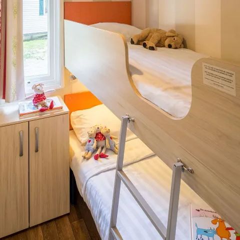 Mobile home 7 persons - Comfort 3 bedroom Lounge with dishwasher