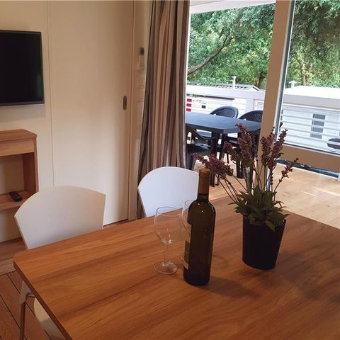 Mobile home 6 persons - Comfort