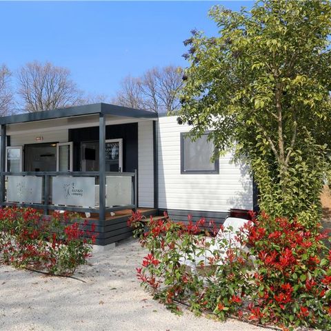 Mobile home 6 persons - Premium