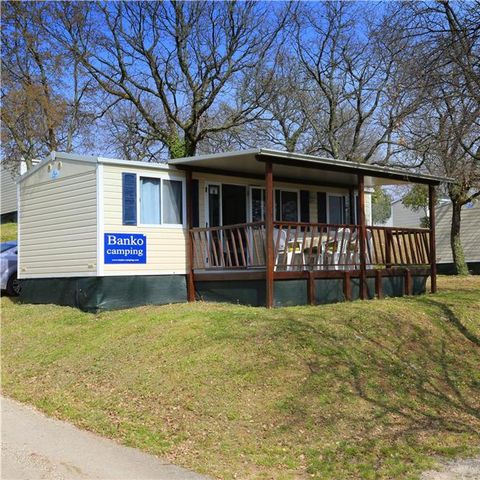 Mobile home 6 persons - Premium