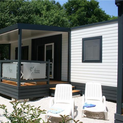 Mobile home 6 persons - Premium