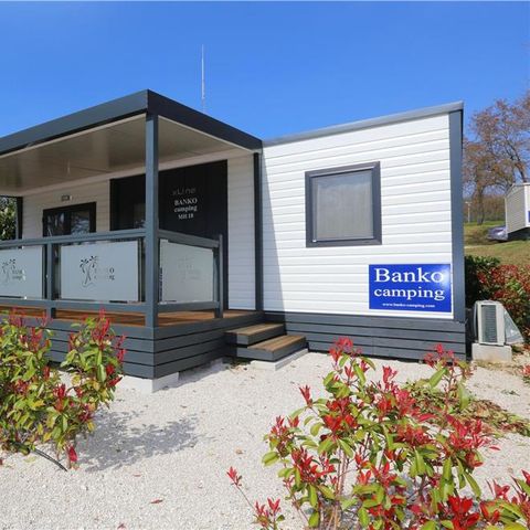 Mobile home 6 persons - Premium