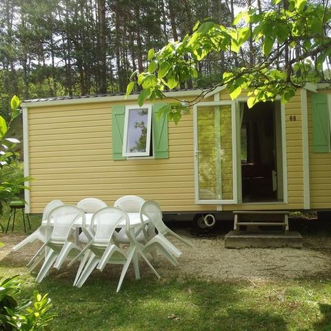 MOBILE HOME 6 people