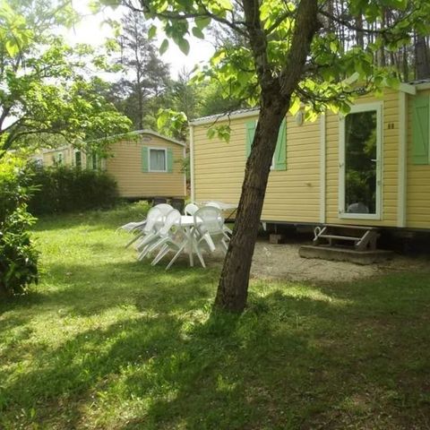 MOBILE HOME 6 people