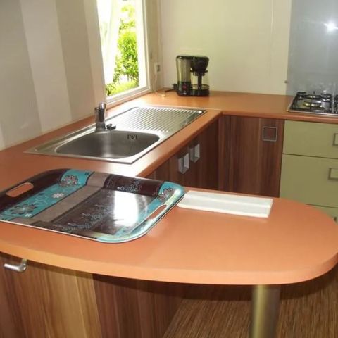 MOBILE HOME 6 people
