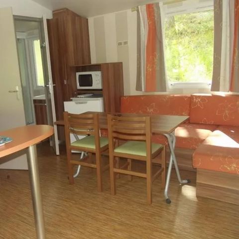 MOBILE HOME 6 people