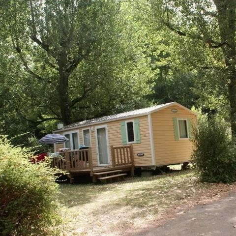 MOBILE HOME 5 people - Mobile Home 2 bedrooms 5 persons without Air Conditioning