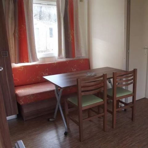 MOBILE HOME 6 people - Mobile Home 3 Bedrooms 6 people