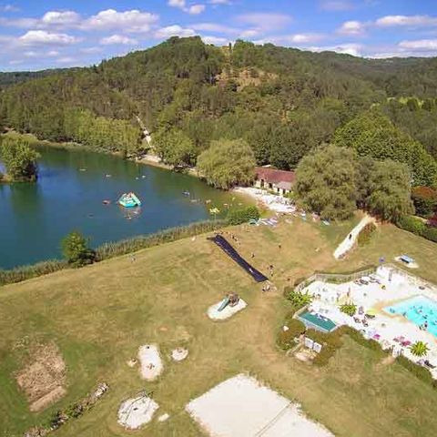 Camping Domaine du Lac - Dordogne - Image N°6