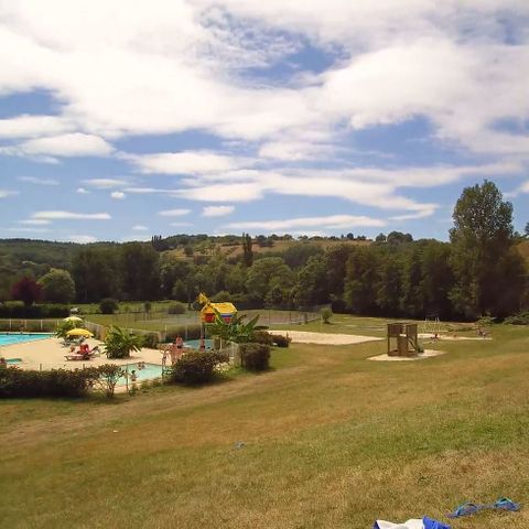 Camping Domaine du Lac - Dordogne - Image N°3