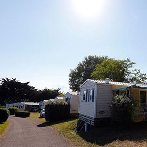 MOBILE HOME 6 people - 2 bedrooms (M26)