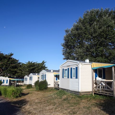 MOBILE HOME 6 people - 2 rooms for 4/6 persons
