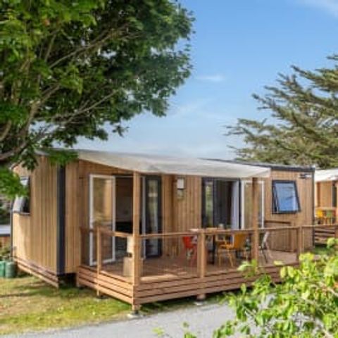 MOBILE HOME 6 people - Cottage 6p 3ch ****
