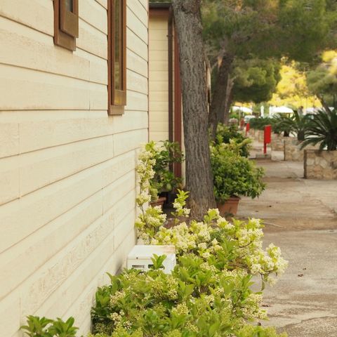 MOBILE HOME 2 people - SMALL