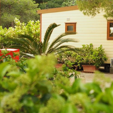 MOBILE HOME 2 people - SMALL