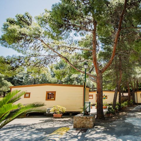 MOBILE HOME 5 people - LARGE