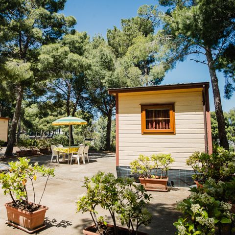 MOBILE HOME 5 people - LARGE